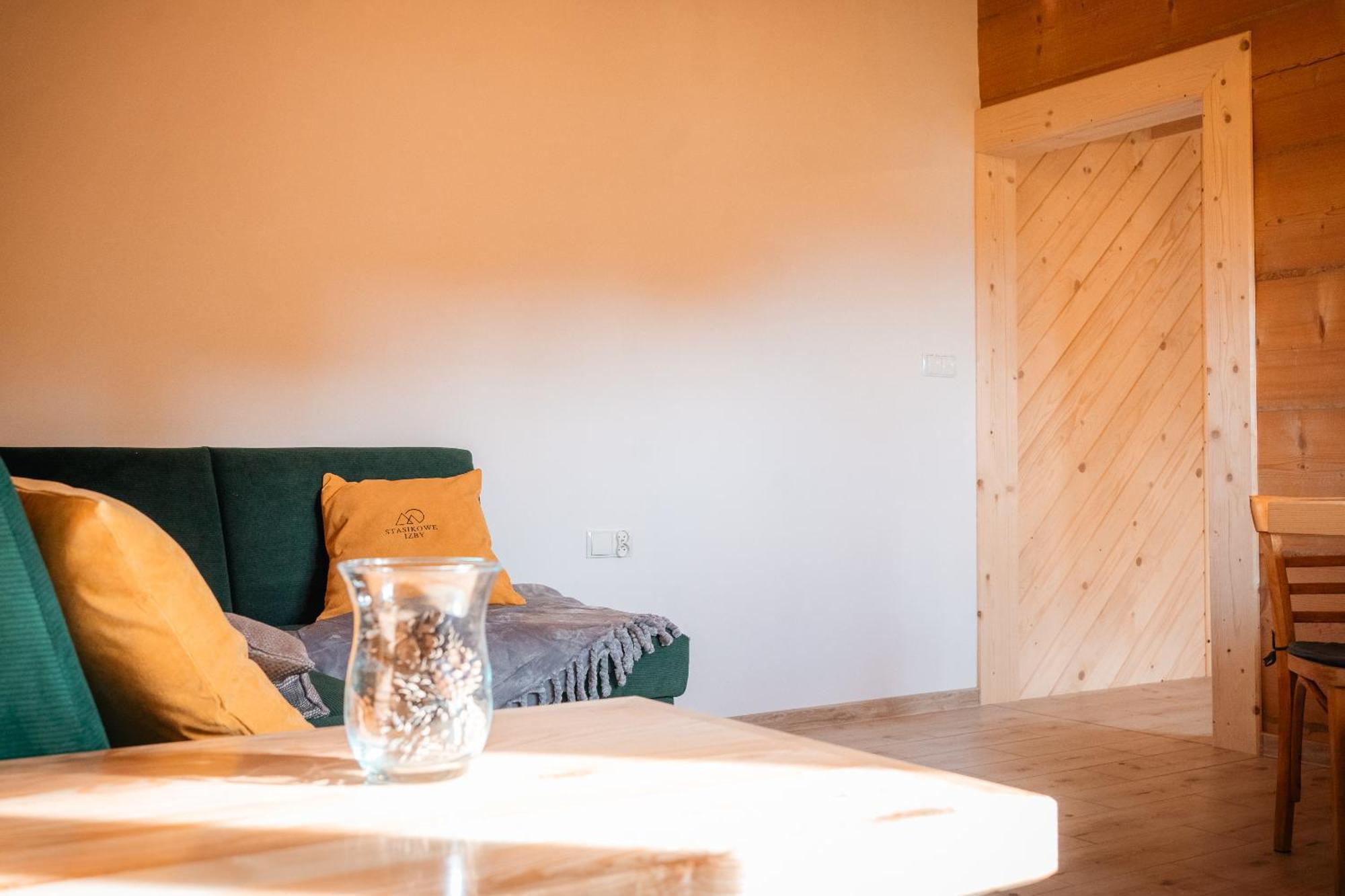 Apartamenty Dwupoziomowe Stasikowe Izby Bukowina Tatrzańska Zewnętrze zdjęcie