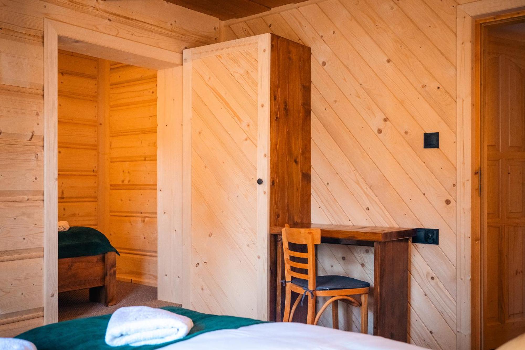 Apartamenty Dwupoziomowe Stasikowe Izby Bukowina Tatrzańska Zewnętrze zdjęcie